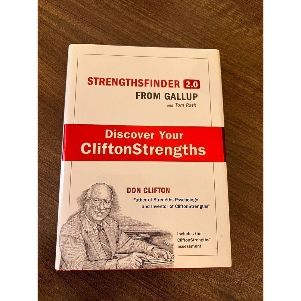 STRENGTHSFINDER FROM GALLUP